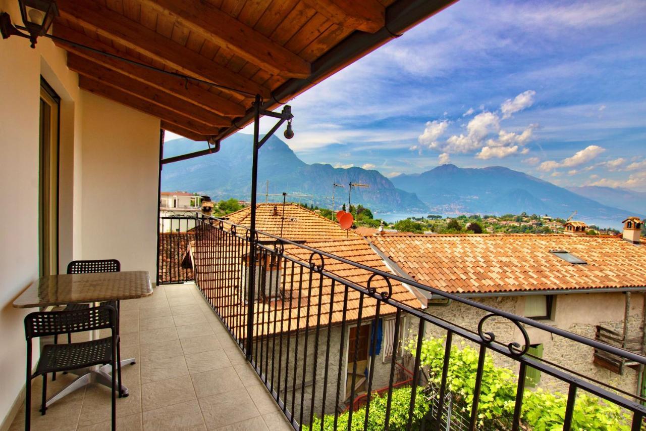 Appartement Casa Natali à Bellagio Extérieur photo