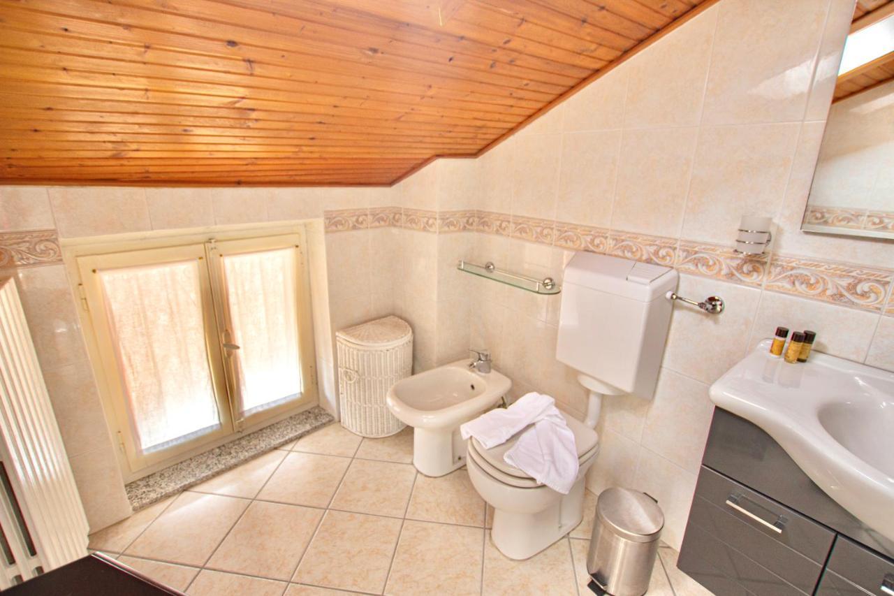 Appartement Casa Natali à Bellagio Extérieur photo